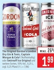 Aktuelles London Dry Gin & Tonic Angebot bei Marktkauf in Ulm ab 1,99 €