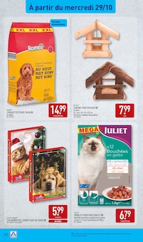 Promotion Meubles Enfant dans le prospectus Aldi, valable du 28/10/2025 au 03/11/2025 Promo Meubles Enfant dans le catalogue Aldi du moment à la page 38