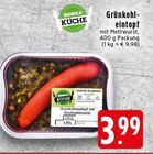 Aktuelle Kuchen Angebote bei EDEKA in Krefeld Aktuelles Grünkohleintopf mit Mettwurst Angebot bei EDEKA in Krefeld ab 3,99 €