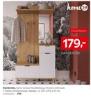Garderobe im XXXLutz Möbelhäuser Prospekt Garderobe im aktuellen XXXLutz Möbelhäuser Prospekt für 179,00 €