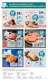 Prospectus U Express "U Express" en cours à Bron, Page 21 Catalogue U Express en cours à Bron, "U Express", Page 21