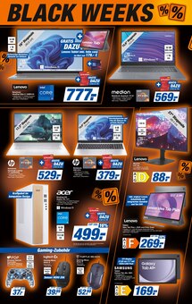 Notebook im expert Prospekt "Top Angebote" mit 8 Seiten (Moers)