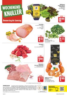 Rindfleisch im EDEKA Prospekt "Wir lieben Lebensmittel!" mit 38 Seiten (Fürth)