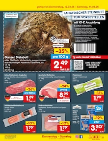 Braten im Netto Marken-Discount Prospekt "Aktuelle Angebote" mit 60 Seiten (Münster)
