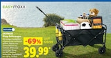 Klapp-Bollerwagen Angebote von EASYmaxx bei Lidl Essen für 39,99 €
