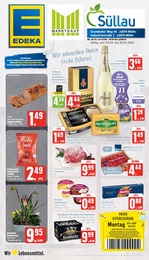 Aktueller EDEKA Supermärkte Prospekt für Walksfelde: Top Angebote mit 26} Seiten, 25.03.2024 - 30.03.2024