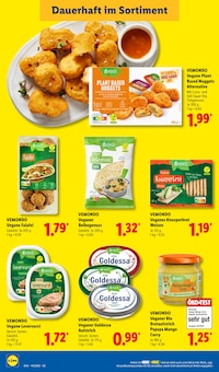 Brot im Lidl Prospekt "LIDL LOHNT SICH" mit 72 Seiten (Magdeburg)