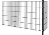 Doppelstab-Gittermattenzaun Angebote bei OBI Fulda für 34,99 €