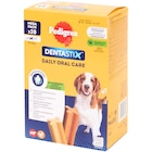 Bâtonnets à mâcher pour chien Pedigree Dentastix à Action dans Vialas