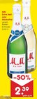 Extra Sekt im Angebot bei Netto Marken-Discount in Neu-Ulm Extra Sekt Angebote von MM bei Netto Marken-Discount Neu-Ulm für 2,39 €