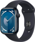 APPLE WATCH 9 45MM NOIR RECONDITIONNEE GRADE A - APPLE dans le catalogue Auchan Hypermarché