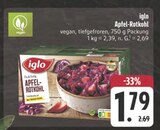 Apfel-Rotkohl im Angebot bei E center in Plauen Apfel-Rotkohl Angebote von iglo bei E center Plauen für 1,79 €