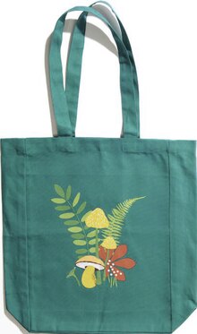 Tote bag Lina - Géant Casino à Cannes Tote bag Lina en promo chez Géant Casino Cannes à 3,00 €