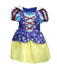 Costume de princesse en promo chez B&M Costume de princesse dans le catalogue B&M