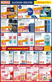 Parfum Angebot im Norma Prospekt, gültig von 26.05.2025 bis 31.05.2025 Parfum Angebot im aktuellen Norma Prospekt auf Seite 5