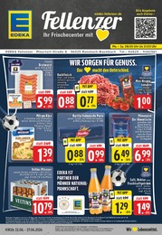 Aktueller EDEKA Prospekt (Alsbach) EDEKA Prospekt mit 24 Seiten (Alsbach)