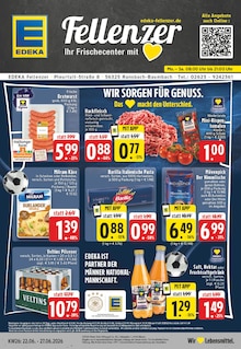 Aktueller EDEKA Prospekt für Kammerforst, Westerwaldkreis und Ungebung, Seiten zum blättern EDEKA Prospekt Aktuelle Angebote mit Seiten in Kammerforst, Westerwaldkreis und Umgebung