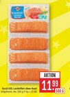 Aktuelles XXL Lachsfilet ohne Haut Angebot bei Marktkauf in Heilbronn ab 11,99 €