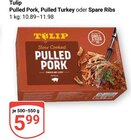 Aktuelles Pulled Pork Angebot bei GLOBUS in Saarbrücken ab 5,99 €