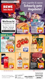 REWE Prospekt für Witten: "Dein Markt", 34 Seiten, 26.10.2026 - 31.10.2026