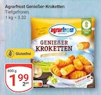 Genießer-Kroketten im Angebot bei GLOBUS in Kaarst Genießer-Kroketten Angebote von Agrarfrost bei GLOBUS Kaarst für 1,99 €