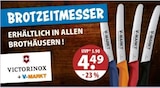 BROTZETIMESSER von VICTORINOX im aktuellen V-Markt Prospekt für 4,49 €