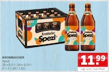 Spezi Angebote von Krombacher bei Getränke Ellerkamp Coesfeld für 11,99 €