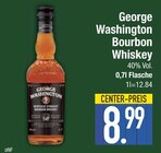 Bourbon Whiskey von George Washington im aktuellen EDEKA Prospekt für 8,99 €