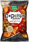 Aktuelle Paprika Angebote bei REWE in Karlsruhe Aktuelles Popchips Red Paprika Angebot bei REWE in Karlsruhe ab 1,49 €