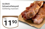 GLOBUS Mannheim Prospekt mit  im Angebot für 11,90 €