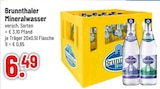 Aktuelles Mineralwasser Angebot bei Trinkgut in Augsburg ab 6,49 €