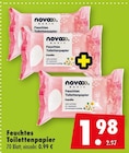 Feuchtes Toilettenpapier von novoo BASIC für 1,98 € bei Mäc-Geiz im Angebot Feuchtes Toilettenpapier von novoo BASIC im aktuellen Mäc-Geiz Prospekt