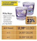 Milka Naps Angebote bei Metro Mettmann für 13,90 €