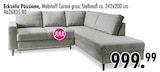 Aktuelle Ecksofa Angebote bei SB Möbel Boss in Bochum Aktuelles Ecksofa Passione Angebot bei SB Möbel Boss in Bochum ab 999,99 €