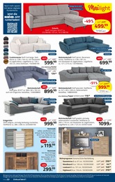 Ecksofa Angebot & Preis im aktuellen ROLLER Prospekt Ecksofa Angebot im aktuellen ROLLER Prospekt auf Seite 4