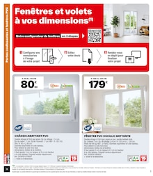 Promotion Revêtement Sol dans le prospectus Brico Dépôt, valable du 10/10/2025 au 23/10/2025 Promo Revêtement Sol dans le catalogue Brico Dépôt du moment à la page 16