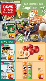 REWE Prospekt für Dietenheim: "Dein Markt", 20 Seiten, 13.07.2026 - 18.07.2026