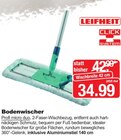 Bodenwischer Angebote von LEIFHEIT bei Herbrügger Lünen für 34,99 €