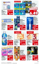 Sheba im Kaufland Prospekt in Ulm Aktueller Kaufland Prospekt mit Sheba, "Aktuelle Angebote", Seite 39