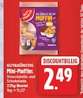 Mini-Muffins von GUT&GÜNSTIG im aktuellen EDEKA Prospekt