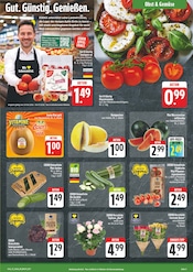 Aktueller EDEKA Prospekt mit Salat, "Wir lieben Lebensmittel!", Seite 3