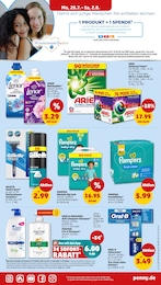 Windeln Angebot & Preis im aktuellen Penny Prospekt Windeln Angebot im aktuellen Penny Prospekt auf Seite 25