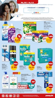 Eistee Angebot im aktuellen Penny Prospekt auf Seite 25