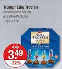 Edle Tropfen im V-Markt Prospekt Edle Tropfen von Trumpf im aktuellen V-Markt Prospekt für 3,49 €