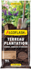 Terreau plantation, arbres, arbustes et rosiers - Algoflash - LaMaison.fr à Le Mans Terreau plantation, arbres, arbustes et rosiers - Algoflash en promo chez LaMaison.fr Le Mans à 26,93 €
