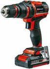 Aktuelle Bohrmaschine Angebote bei Hagebaumarkt in Gelsenkirchen Aktuelles Akku-Bohrschrauber „TE-CD 18/45 3X-Li” Angebot bei Hagebaumarkt in Gelsenkirchen ab 109,00 €