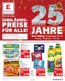 Kaufland Prospekt für Riedering: "Aktuelle Angebote", 60 Seiten, 06.03.2025 - 12.03.2025