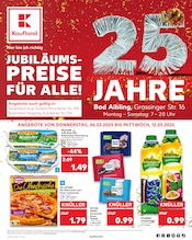 Aktueller Kaufland Supermarkt Prospekt in Neubeuern und Umgebung, "Aktuelle Angebote" mit 60 Seiten, 06.03.2025 - 12.03.2025