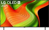 OLED 55 B 59 LA von LG im aktuellen MediaMarkt Saturn Prospekt für 749,00 €