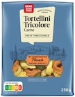 Tortellini Tricolore Carne im Angebot bei REWE in Lemgo Tortellini Tricolore Carne Angebote von REWE Beste Wahl bei REWE Lemgo für 0,99 €